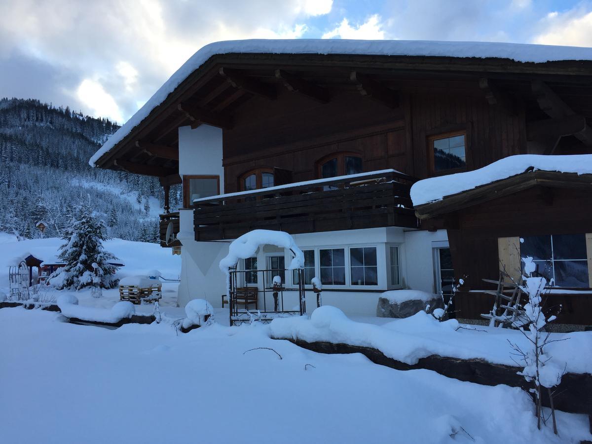 Alpinplus Zöblen Exterior foto