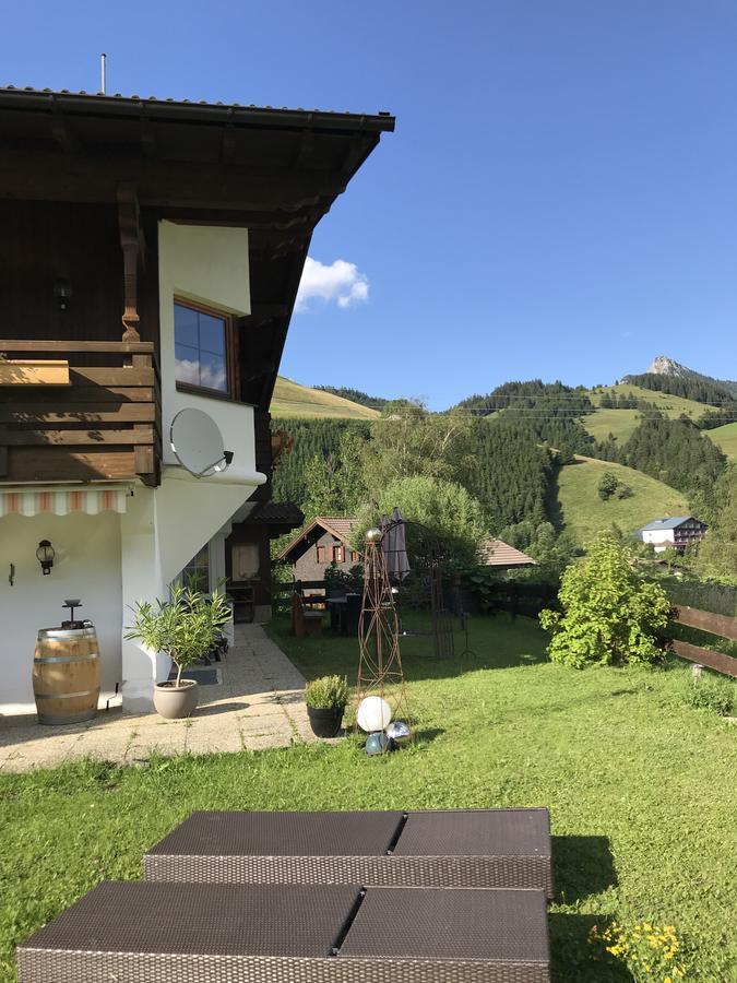 Alpinplus Zöblen Exterior foto