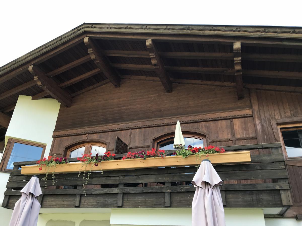 Alpinplus Zöblen Exterior foto